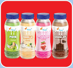 Flavoured Milk